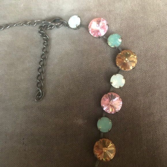 Atlantis Berlin Swarovski necklace - Picture 3 of 4